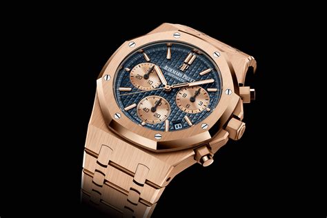 audemars piguet royal oak selfwinding gold|royal oak selfwinding chronograph price.